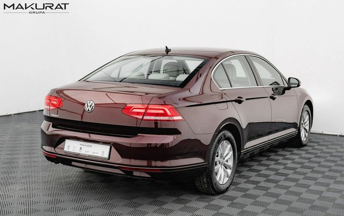 Volkswagen Passat cena 79900 przebieg: 114244, rok produkcji 2018 z Brzeg małe 704